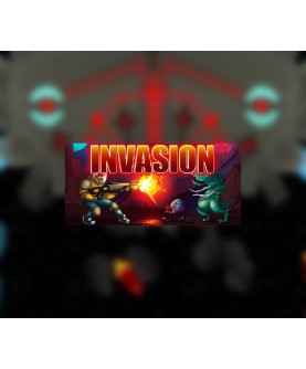 Invasion Hipix Studio Steam Key GLOBAL